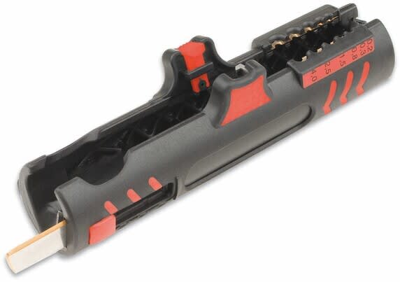 Cimco - Kabelstripper TiN