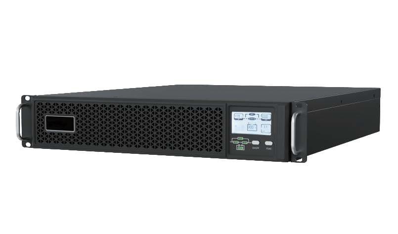 PowerSource - UPS 3kVA tower/rack for ekste