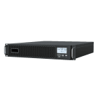 PowerSource - UPS 3kVA tower/rack for ekste