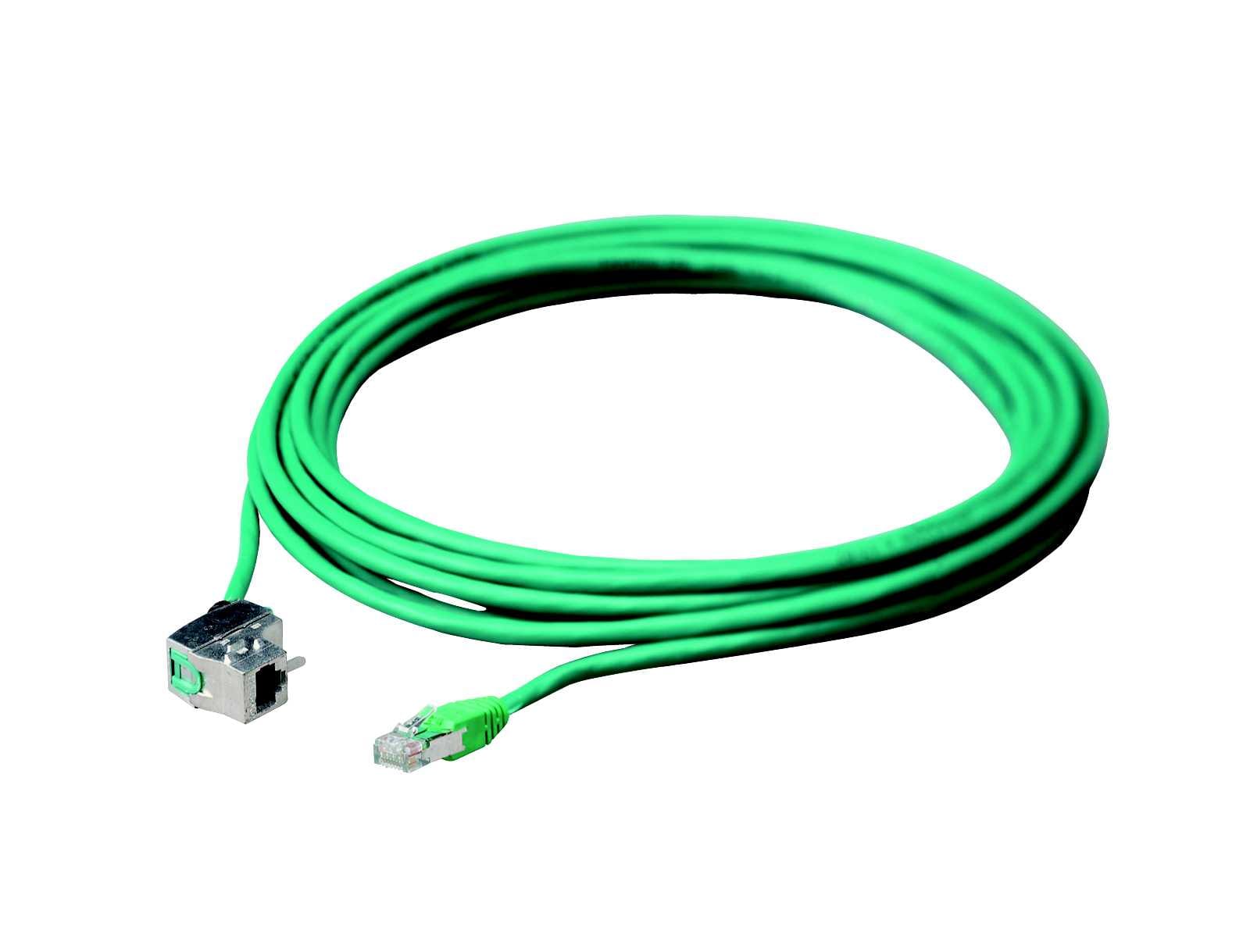 Schneider Electric - 306470004 CP-kabel Actassi Kat5e STP 10m