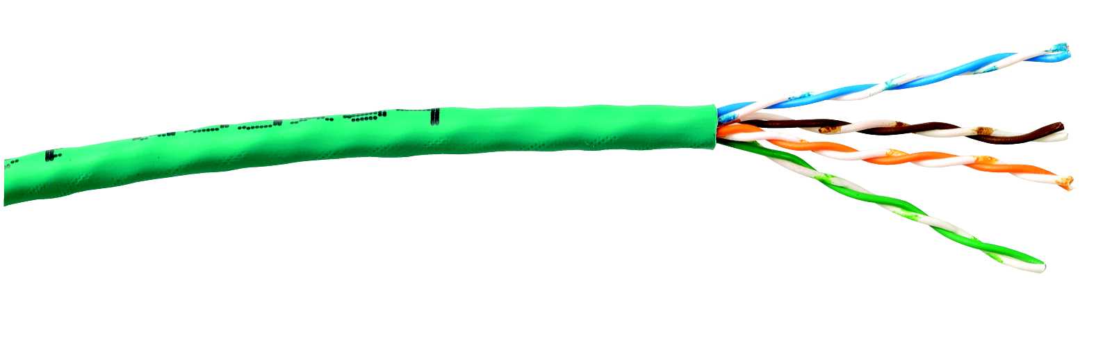 Schneider Electric - Kabel U/UTP kat 5 LZH 4p 500m