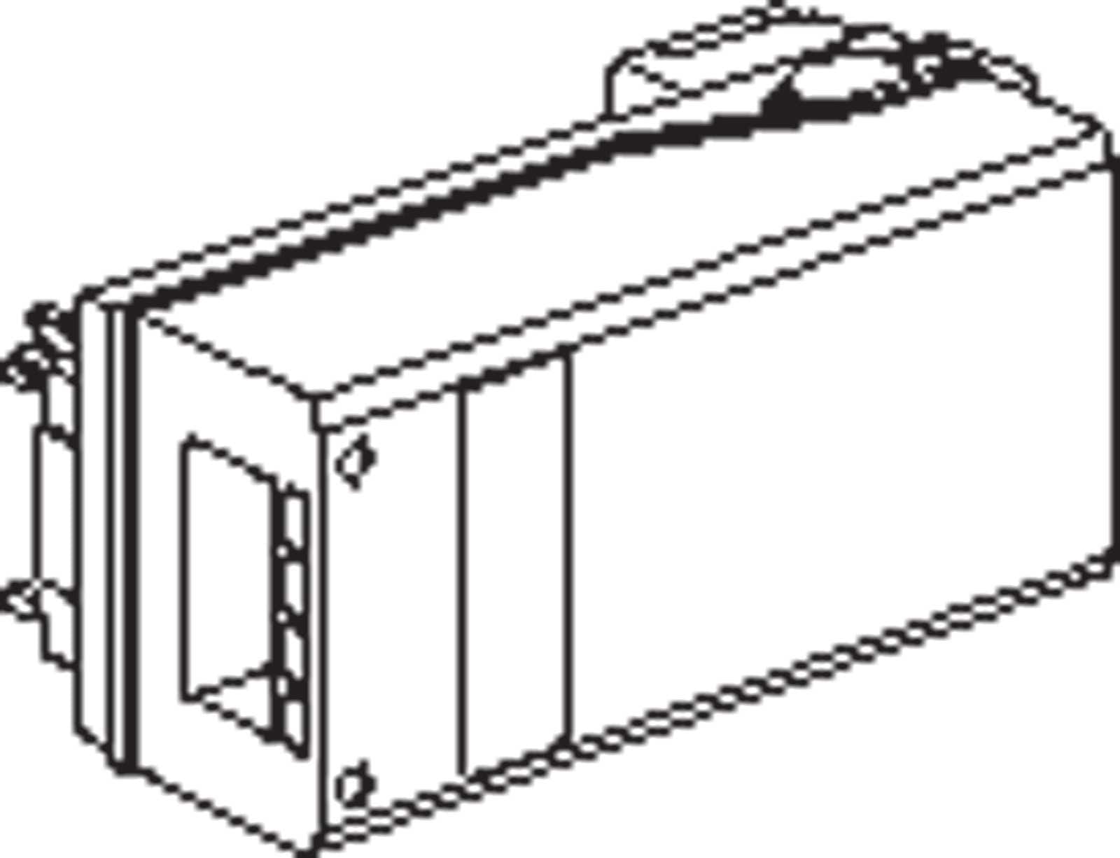 Schneider Electric - FLATKABEL 3L+N+PE 24M INT3,0
