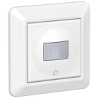 ELKO - RS Nordic EasyPIR 10A Universal er en elektronisk bevegelsesdetektor for montering i veggboks