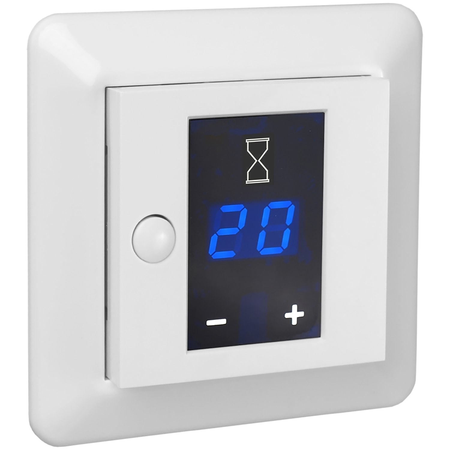 Elko - RS Nordic Display timer, benyttes til kaffetrakter, vifter, strykejern, lys etc.