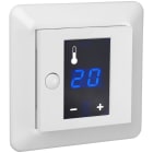 ELKO - RS Nordic display termostat 3600W godt egnet for å styre varmekabler eller folie.