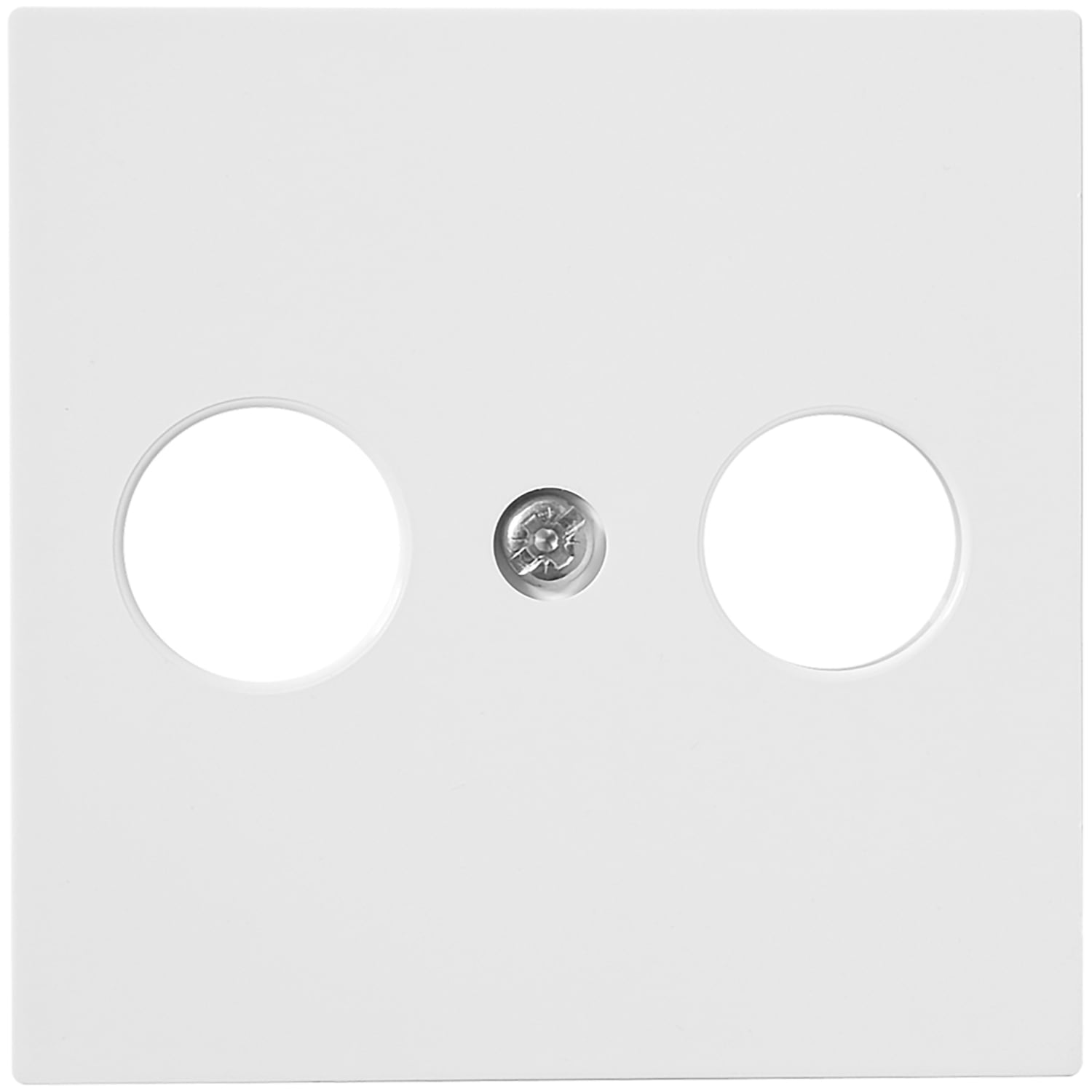 ELKO - RS Nordic ekstra sentralplate for TV / Radio