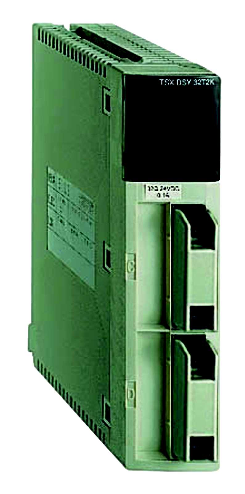 Schneider Electric - TSXDEY32D2K 32 inn 24VDC, Telefast