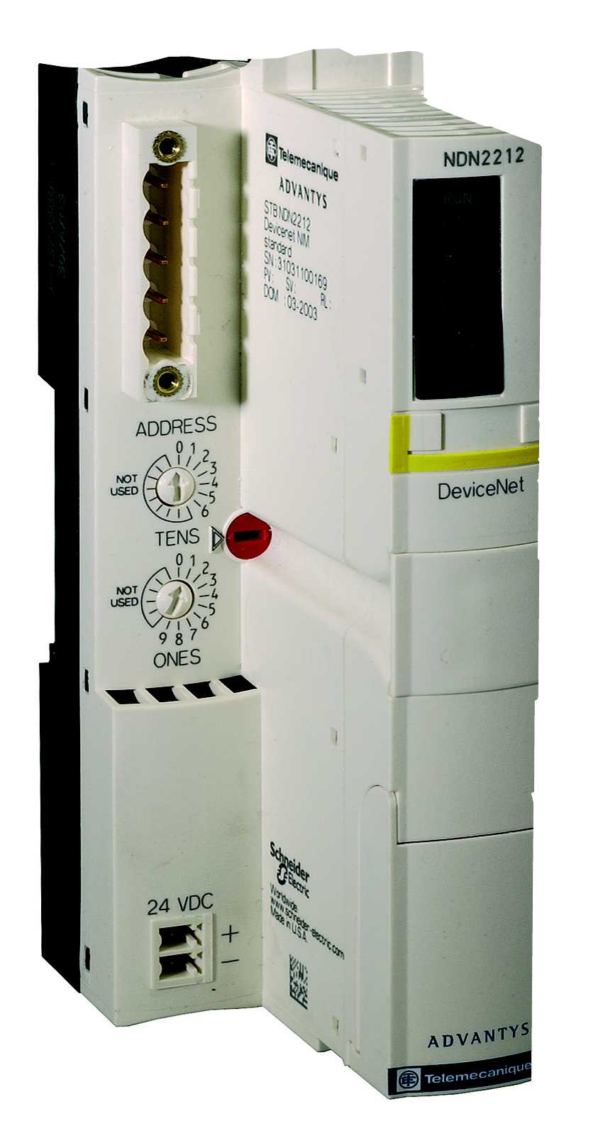 Schneider Electric - STBNDN2212 STB Devicenet