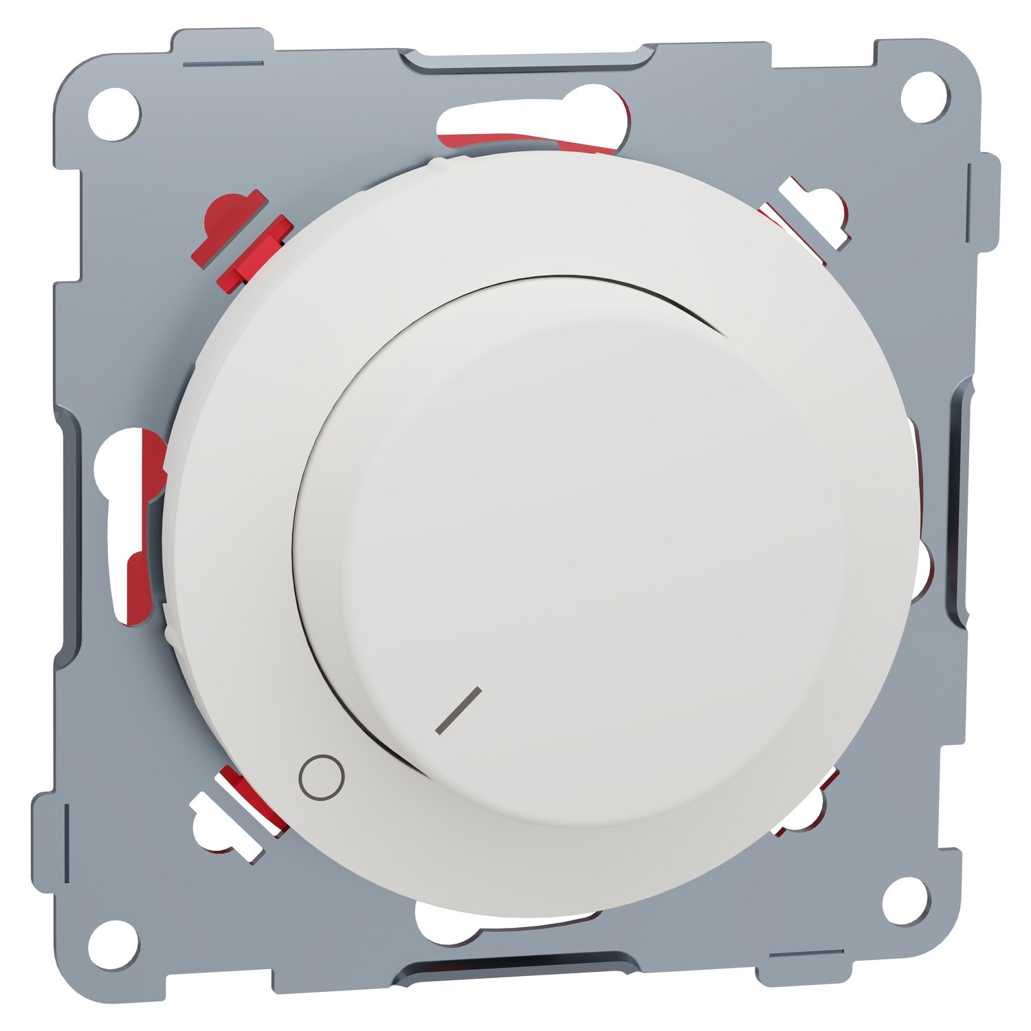 GIRA - 2pol GLED dimmer One RH 