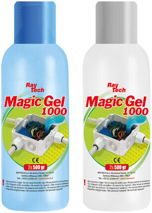 Melbye - Tetningsmasse 1kg/1L