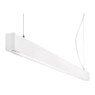 SG Armaturen - INSPIRE CONNECT 1200 HVIT PRISM 3000K, 34W, 4140lm, SDCM 3, L80/B20>100.000, Ra>80, IP20