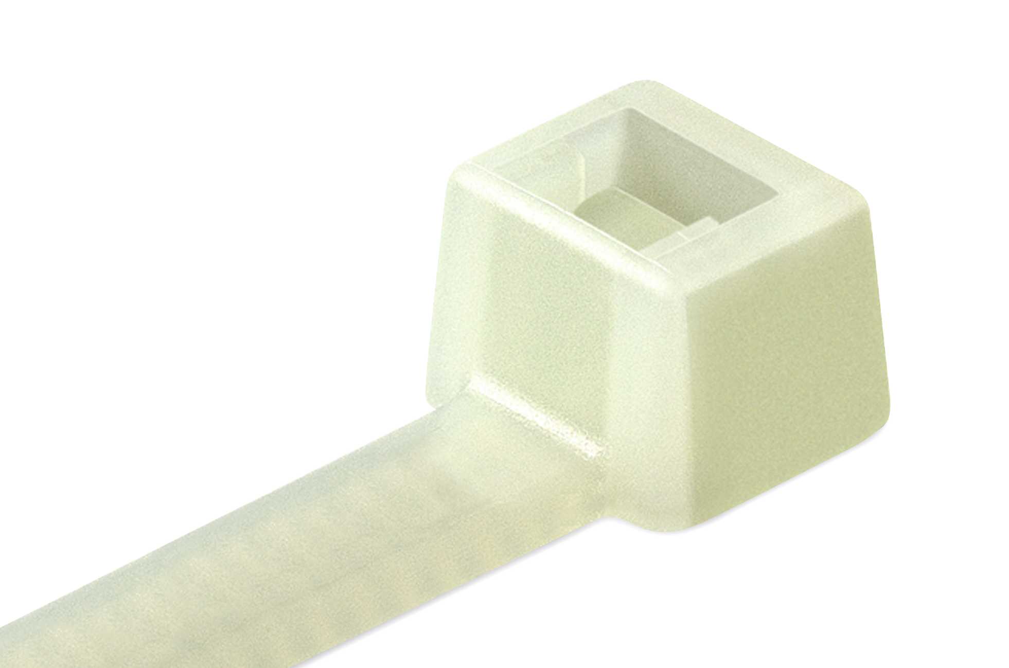 HellermanTyton - Strips UB100A-N nat 100x2,5mm