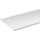 Wibe Group - LOKK W5, 100MM, WIBE, FZV, VARMFORSINKET HVIT GL 50, 2M