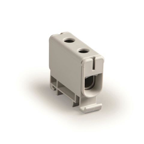 Ensto Building Systems - KE 61 Universalklemme GRÅ 6/50AL-2
