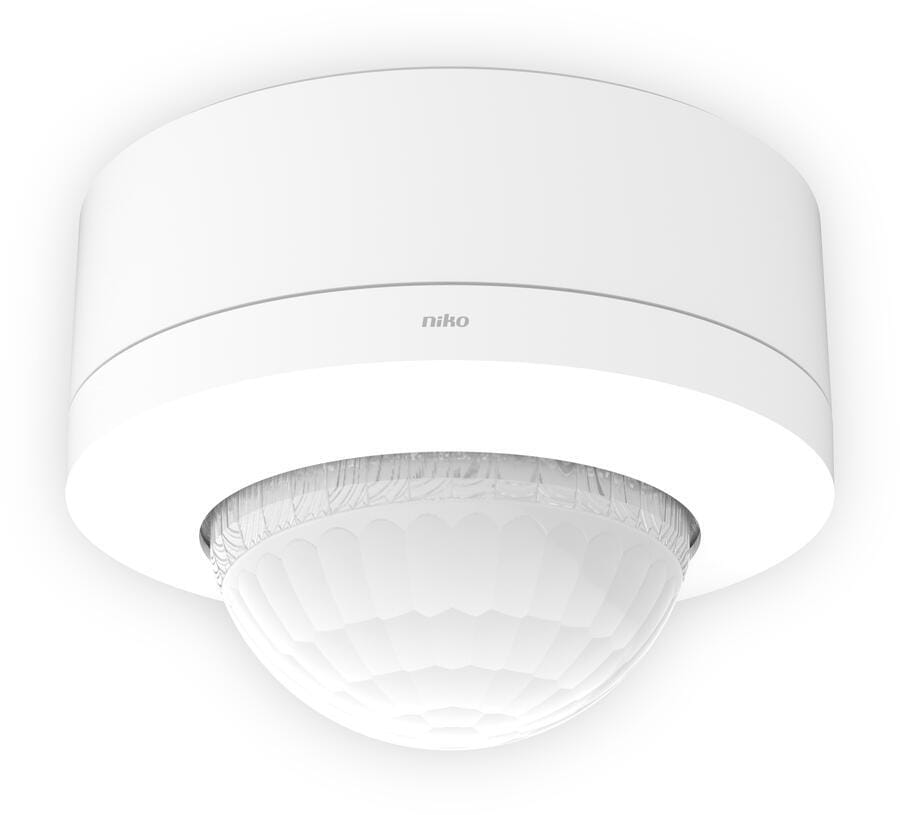 Function - Tilst.-sensor M41HC, 230V, sekundær, 18-53m, for utenpåliggende montering