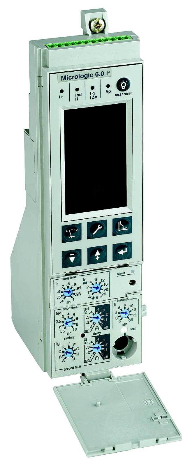 Schneider Electric - 65291 MICROLOGIC 6.0 P  fast COMPACT