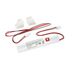 SG Armaturen - NØDLYSBATTERI 3 TIMER 3.0Ah - MODEL NO B093