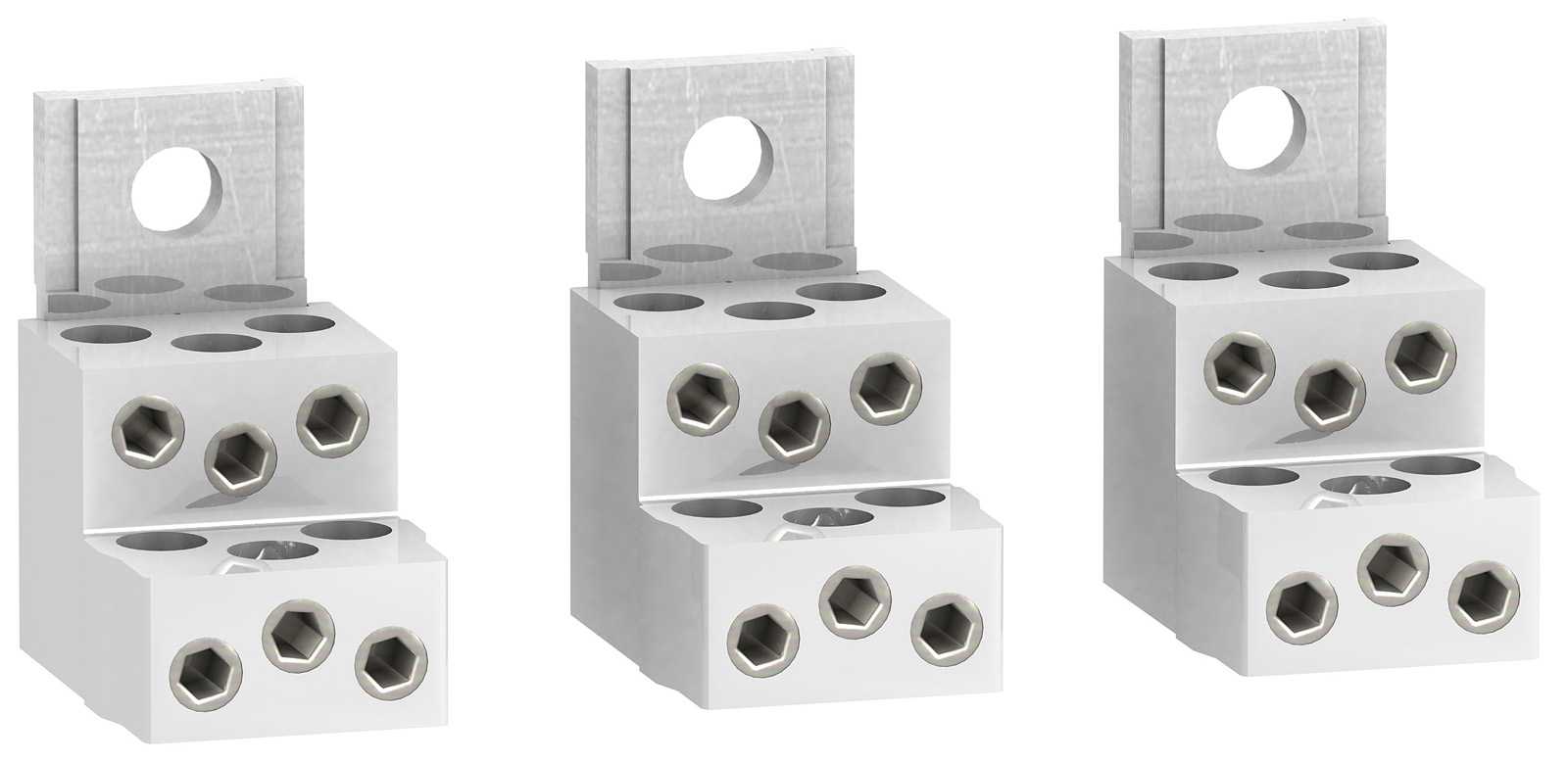 Schneider Electric - LV429248 3 KL 6X(1,5-35MM )  100-250A NSX
