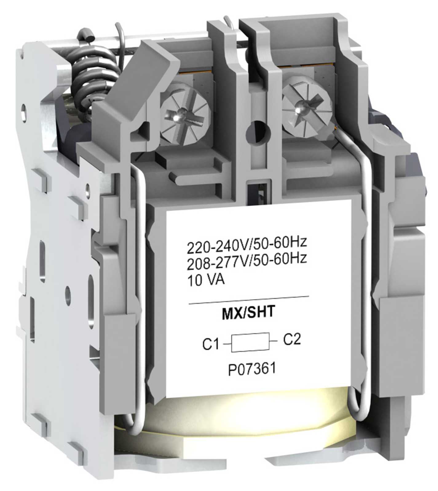 Schneider Electric - LV429386 MX 110-130VAC shunt NSX100-630