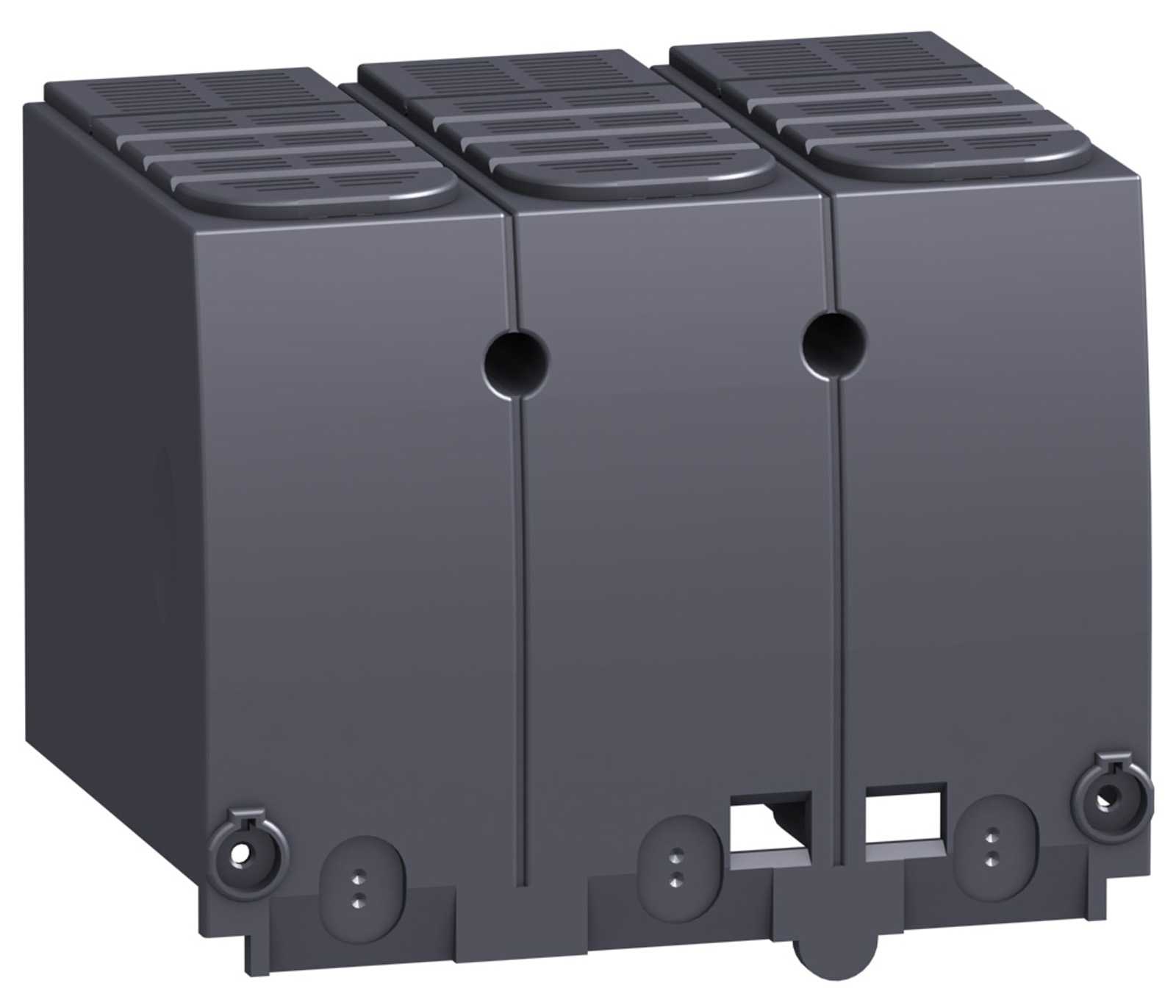 Schneider Electric - LV429517 ETT TERMDEKS. LANG 3P  F/NSX100-250A