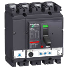 Schneider Electric - LV430785 NSX160N M.LOGIC 160A EFFEKTBR 4 POLT M/VERN NSX