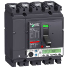 Schneider Electric - LV430801 NSX160H M.logic 2,2 100A 4P