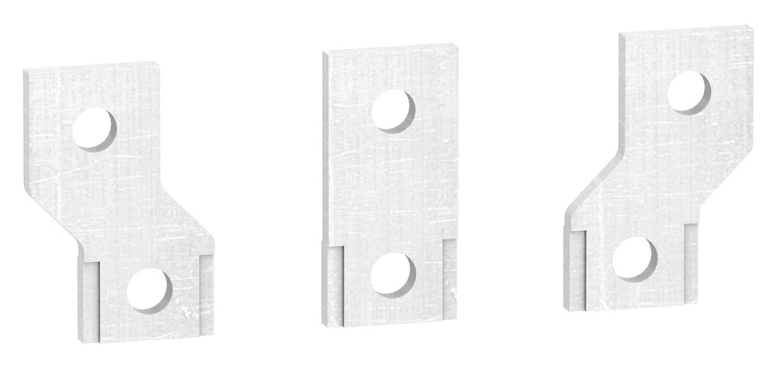 Schneider Electric - LV431563 Spredesett 3P 45mm NSX100/250