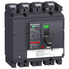 Schneider Electric - LV431639 Compact NSX250NA lastbryter 4P