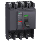 Schneider Electric - LV432410 Compact NSX400L 4P uten vern