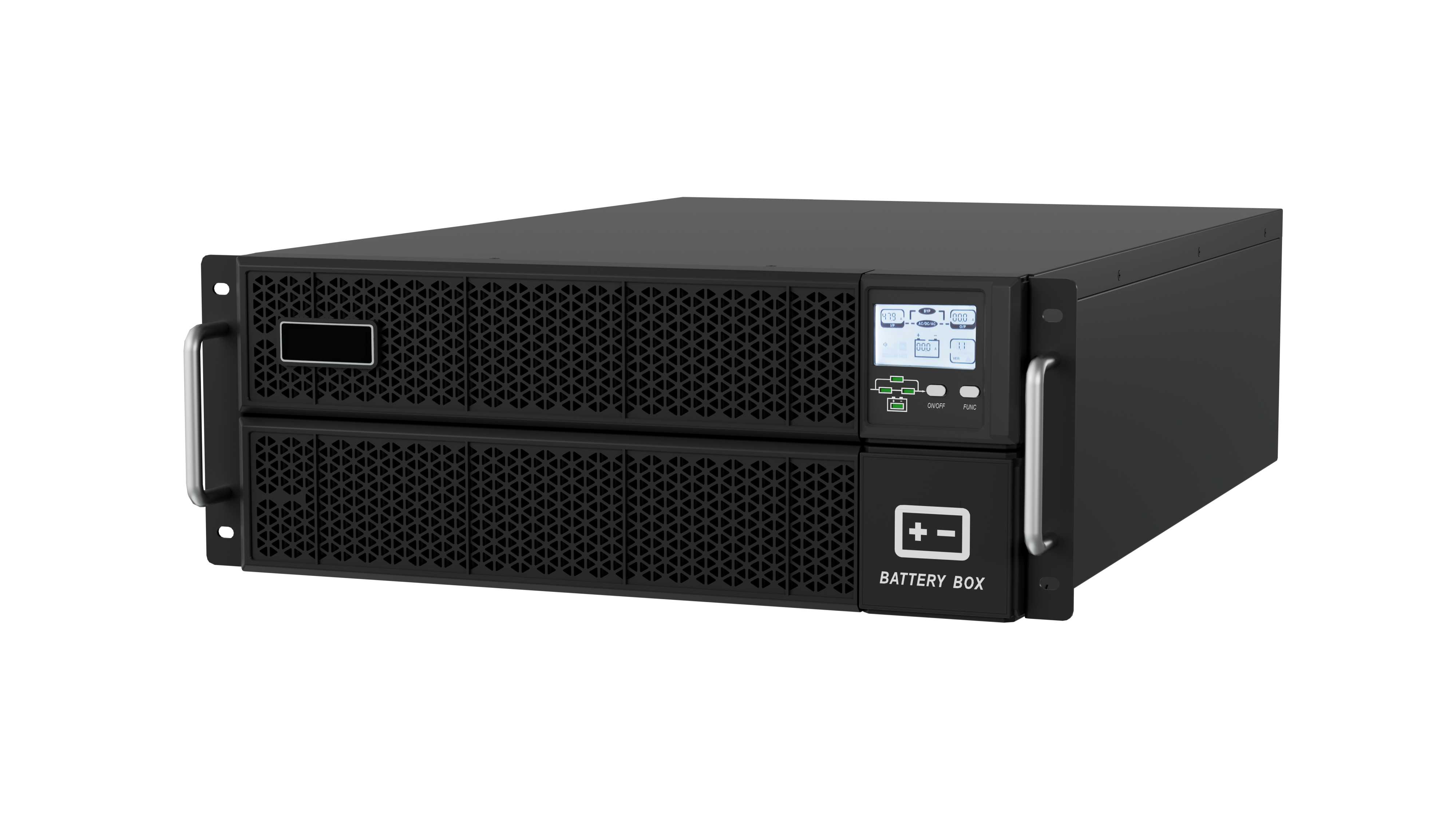 PowerSource - UPS Powersource 10kVA rack/to