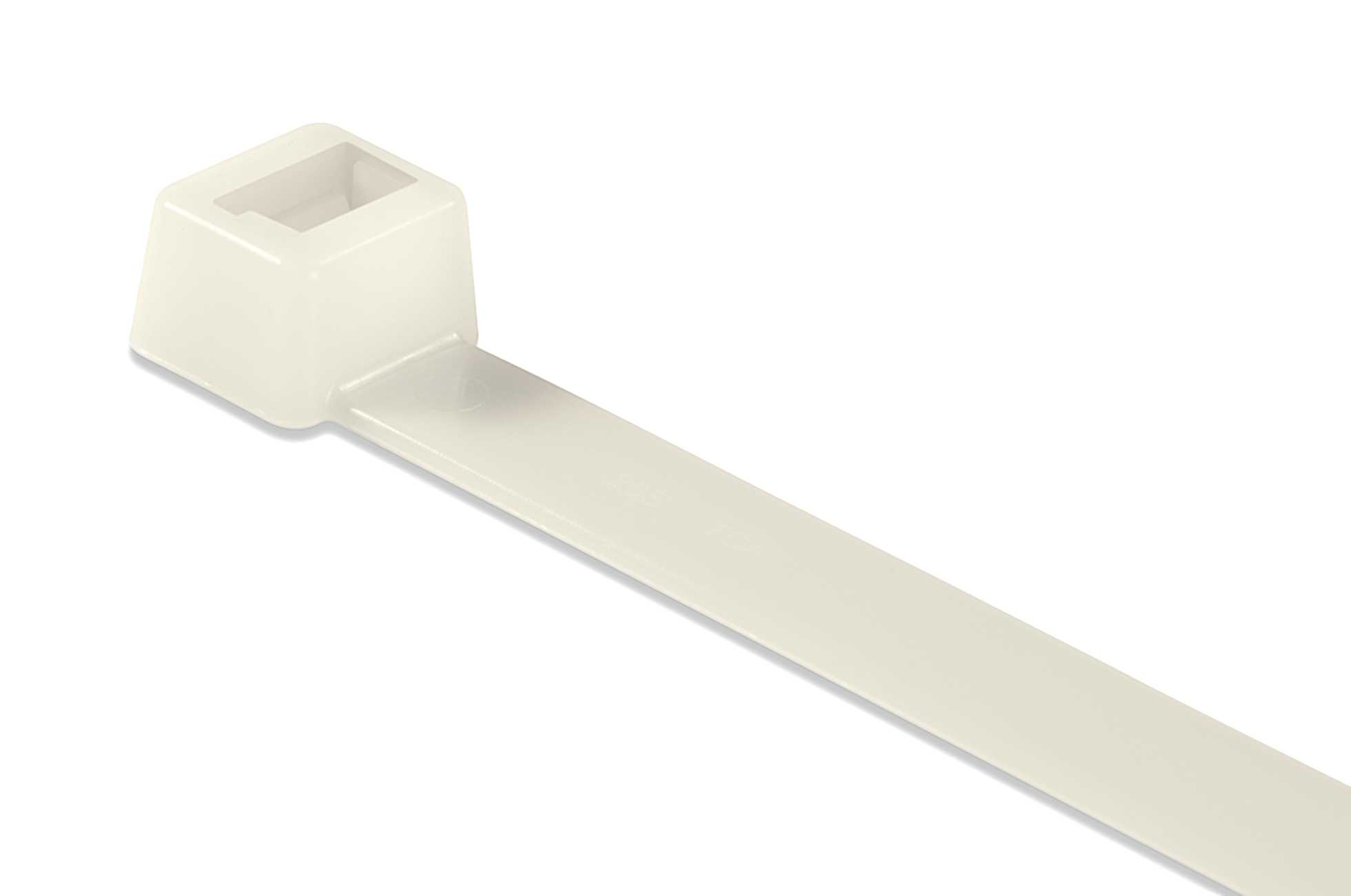 HellermanTyton - BUNTEBÅND, 540X13MM NAT.