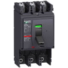 Schneider Electric - Effektbryter Compact NSX bryterbase NSX630N 3P uten vern
