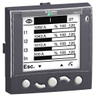 Schneider Electric - TRV00121 FrontDisplaymodul FDM121(96x96