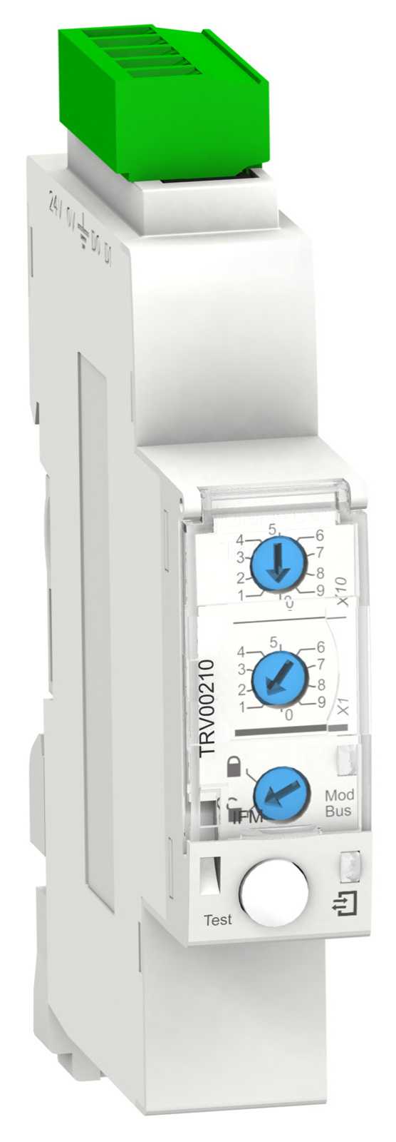 Schneider Electric - TRV00210 Modbus interfacemodul for NSX