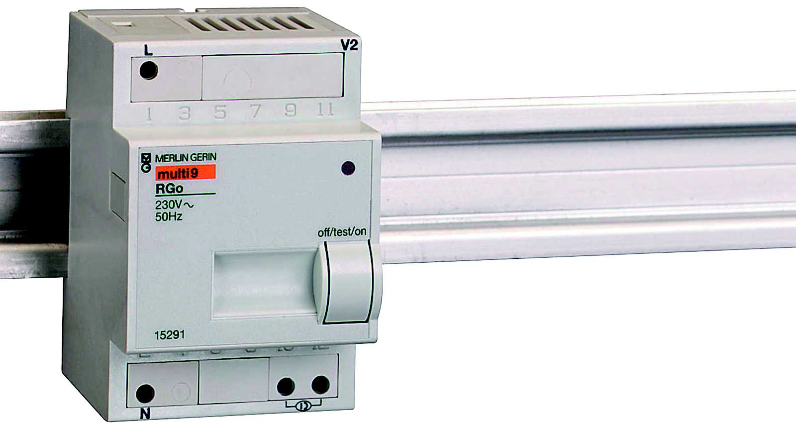 Schneider Electric - Rgo Regulator For Lysdimmere