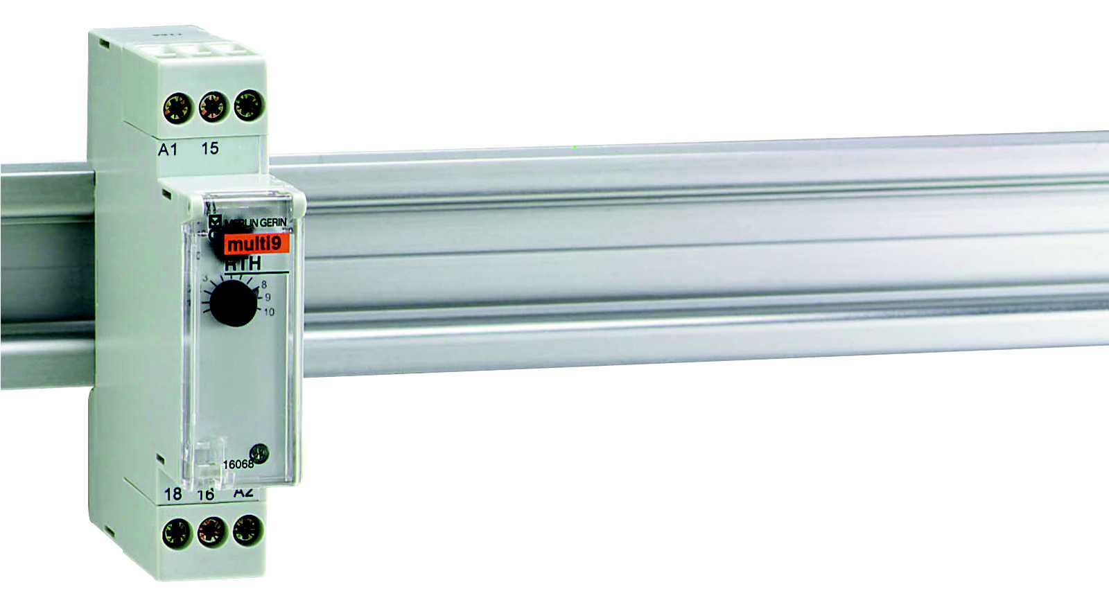 Schneider Electric - RTH Tidsrele Forsinket Utkobli