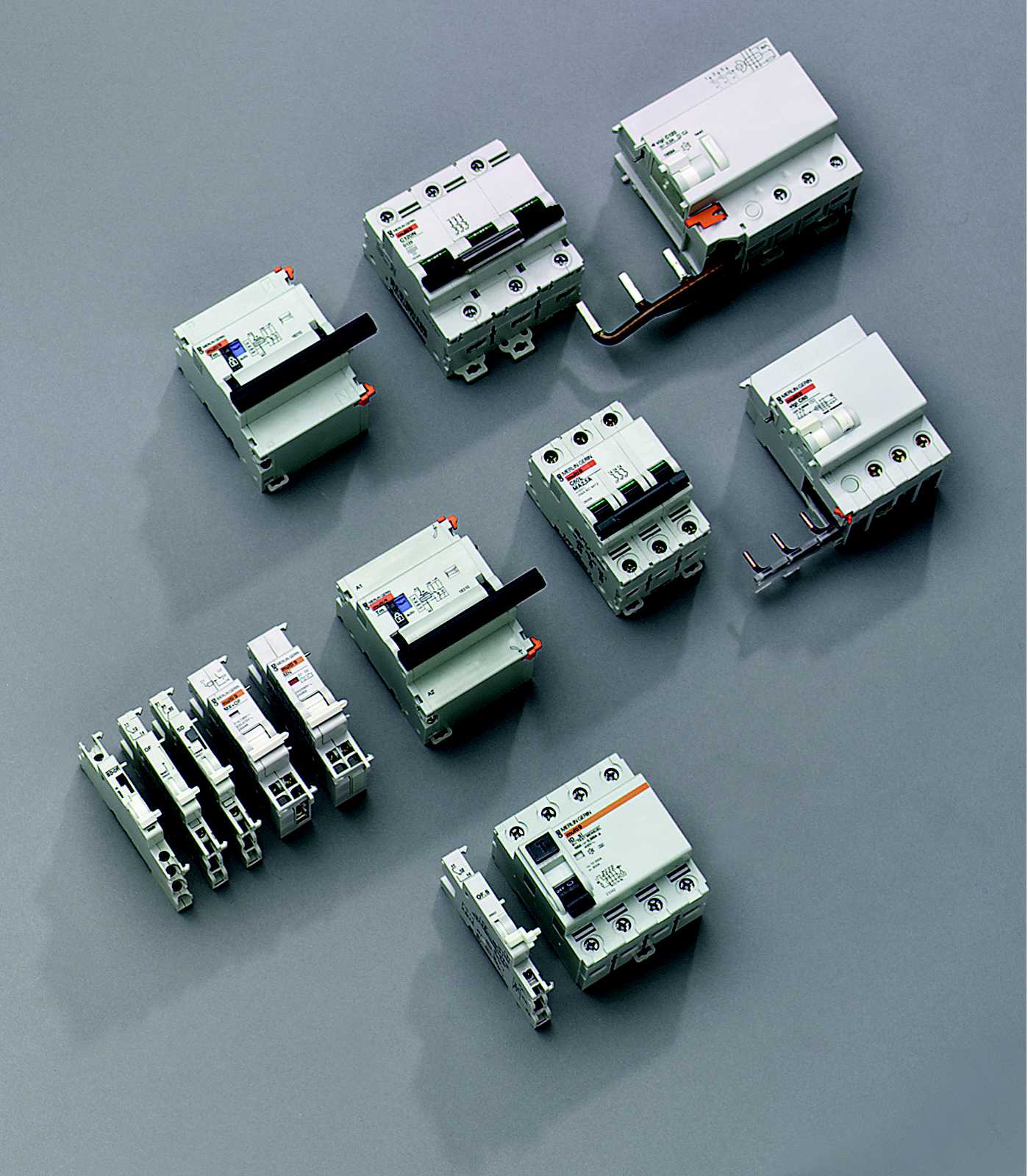 Schneider Electric - 26929 Alarmkontakt OF + OF Eller SD