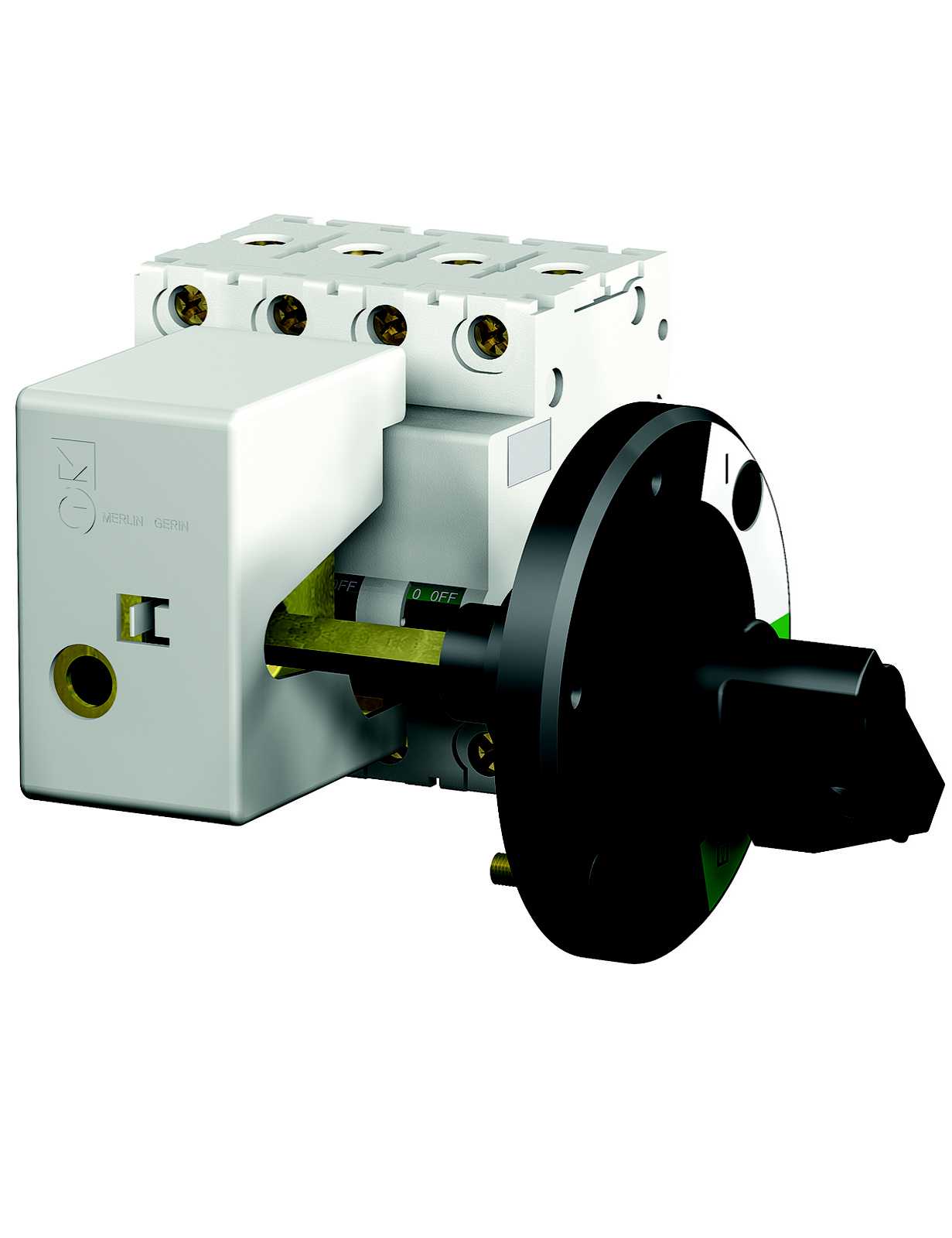 Schneider Electric - 27047 Dhu Forlenger For Dreieh.Tak C