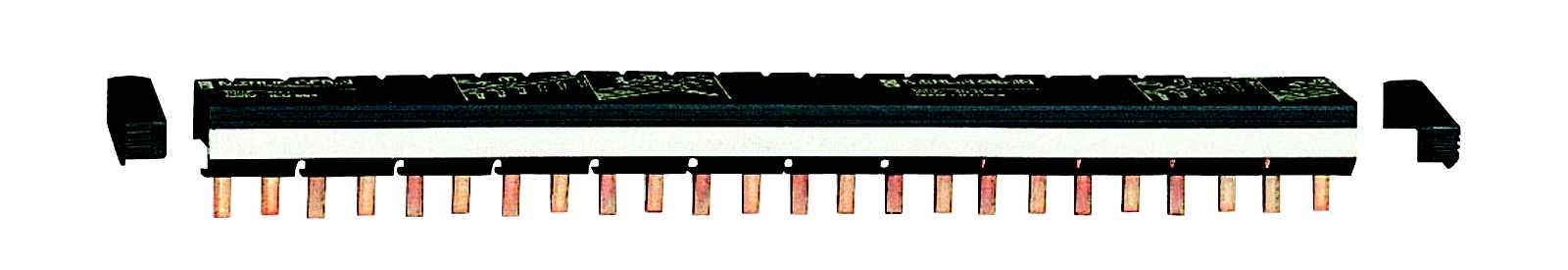 Schneider Electric - Samleskinne 1P+N 12 Moduler