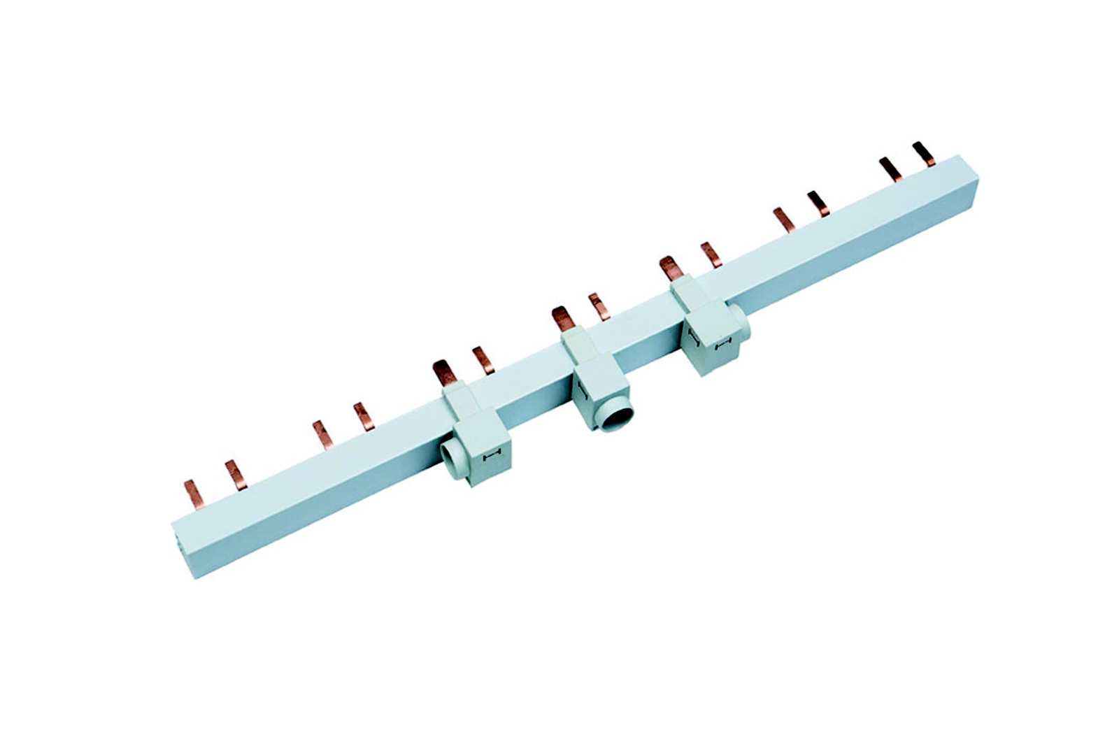 Schneider Electric - 3PNJB20MOSP 3p+N skinne 2pJFA+osp.v 380mm