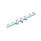 Schneider Electric - 3PNJB20MOSP 3p+N skinne 2pJFA+osp.v 380mm