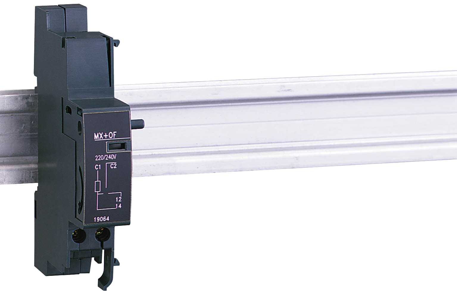 Schneider Electric - 19065 MX+OF 48/130VAC-48VDC Arb.Strø