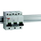 Schneider Electric - 18367 C120N 3P 100A C Automatsikring