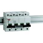 Schneider Electric - 18371 C120N 4P 63A C Automatsikring