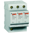 Schneider Electric - 16443 PRD65r 3P OverspVern 65kA 340V