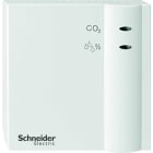 Schneider Electric - MTN6005-0001 Romføler, CO², fukt & temp