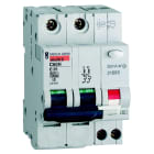 Schneider Electric - JFaut. C60H/B 16-2p 30 mA A-kl