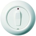 Schneider Electric - RENOVA 6/1-pol impuls hvit