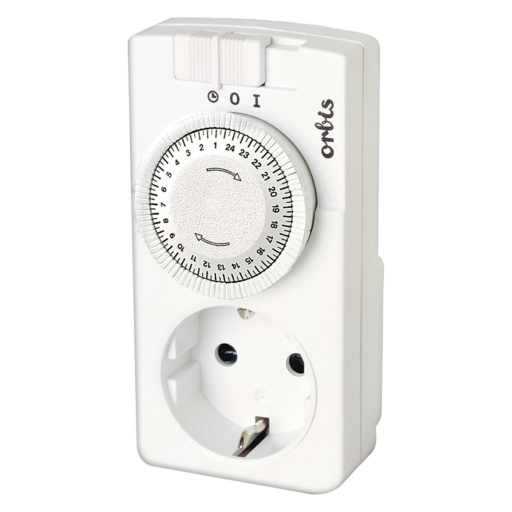 Orbis - DOMO T15 PLUGG-IN UR DØGN M/J
