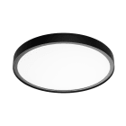 SG Armaturen - DISC 360 SORT 4000K PLAFOND TAK